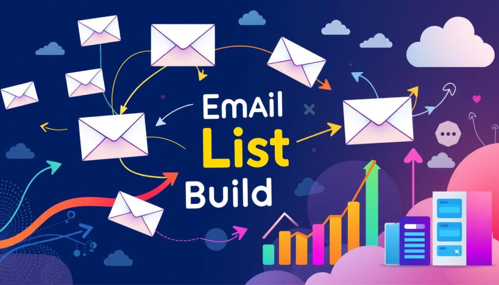 email list building