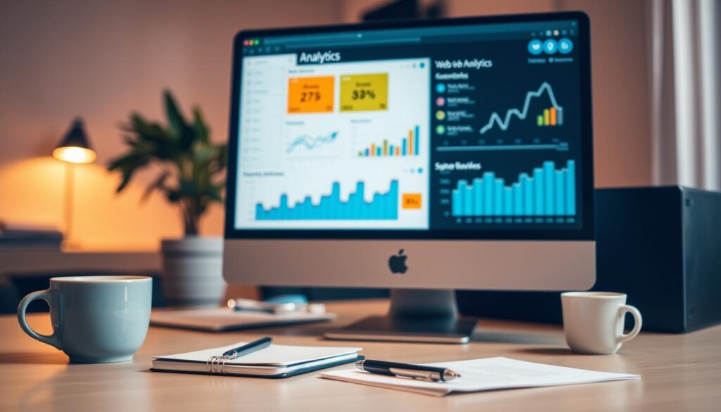 getting started with web analytics