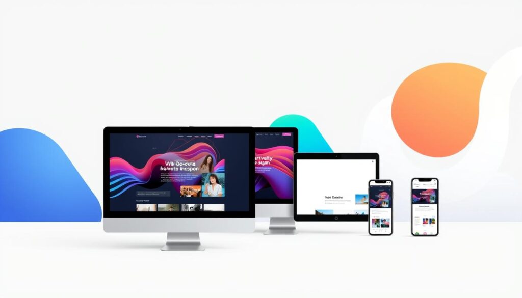responsive web design