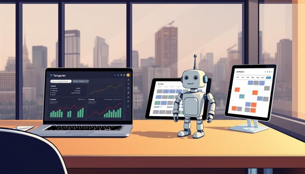 automation tools for email campaigns