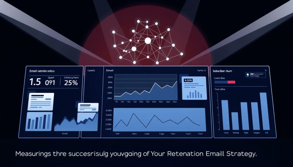 measuring email retention success